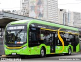 Viação Metrópole Paulista - Zona Leste 3 1781 na cidade de São Paulo, São Paulo, Brasil, por Luciano Ferreira da Silva. Número da foto: #:id.