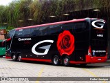 Expresso Gardenia 4445 na cidade de Belo Horizonte, Minas Gerais, Brasil, por Pedro Henrique. Número da foto: #:id.