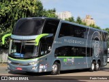 Viação Garcia 8663 na cidade de Curitiba, Paraná, Brasil, por Paulo Gustavo. Número da foto: #12096778.