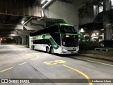 Viação Continental de Transportes 1001 na cidade de São Paulo, São Paulo, Brasil, por Anderson Abreu. Número da foto: #12095250.