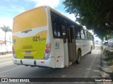 Via Metro - Auto Viação Metropolitana 214 na cidade de Maracanaú, Ceará, Brasil, por Israel Marcos. Número da foto: #:id.