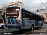Viação Mauá RJ 185.020 na cidade de Niterói, Rio de Janeiro, Brasil, por Rafael Lima. Número da foto: #:id.
