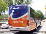 Viação Ideal B28714 na cidade de Rio de Janeiro, Rio de Janeiro, Brasil, por Guilherme Pereira Costa. Número da foto: #:id.