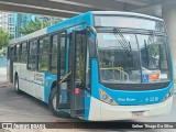 Viação Paratodos > São Jorge > Metropolitana São Paulo > Mobibrasil 6 3218 na cidade de São Paulo, São Paulo, Brasil, por Selton Thiago Da Silva. Número da foto: #:id.