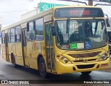 Expresso Grapiúna 47-629 na cidade de São Luís, Maranhão, Brasil, por Rômulo Martins Serra. Número da foto: #:id.