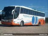 Redenção Transporte e Turismo 0262028 na cidade de Paracuru, Ceará, Brasil, por Fernando Victor. Número da foto: #12094791.