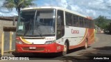 Empresa Caraça Transportes e Turismo 2870 na cidade de Santa Bárbara, Minas Gerais, Brasil, por Antonio Silva. Número da foto: #12094159.
