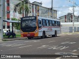 Viação Macapá 4075 na cidade de Macapá, Amapá, Brasil, por Crystian Pinheiro. Número da foto: #:id.