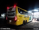 Empresa Gontijo de Transportes 19690 na cidade de Manhuaçu, Minas Gerais, Brasil, por Gian Carlos. Número da foto: #:id.