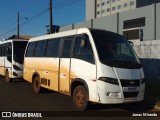 Ônibus Particulares  na cidade de Rio Verde, Goiás, Brasil, por Jonas Miranda. Número da foto: #12095455.