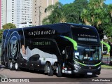 Viação Garcia 86078 na cidade de Curitiba, Paraná, Brasil, por Paulo Gustavo. Número da foto: #12096651.