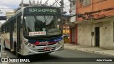 Transportes Machado DC 7.079 na cidade de Duque de Caxias, Rio de Janeiro, Brasil, por João Vicente. Número da foto: #:id.