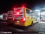 Empresa Gontijo de Transportes 7115 na cidade de Manhuaçu, Minas Gerais, Brasil, por Gian Carlos. Número da foto: #12095341.