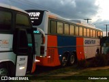 Grenitur Transporte e Turismo 2070 na cidade de Junqueirópolis, São Paulo, Brasil, por Cristiano Luizão. Número da foto: #12094661.