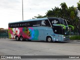 Viação Garcia 84036 na cidade de São Paulo, São Paulo, Brasil, por Gabriel Leal. Número da foto: #12094624.