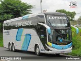 LopeSul Transportes - Lopes e Oliveira Transportes e Turismo - Lopes Sul 3024 na cidade de Campinas, São Paulo, Brasil, por Danilo Augusto. Número da foto: #12094478.