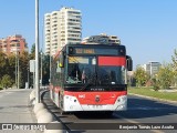 Buses Alfa S.A. 3082 na cidade de Vitacura, Santiago, Metropolitana de Santiago, Chile, por Benjamín Tomás Lazo Acuña. Número da foto: #12094211.