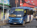 Buses Don Cano XH5221 na cidade de Santa Cruz, Colchagua, Libertador General Bernardo O'Higgins, Chile, por Pablo Andres Yavar Espinoza. Número da foto: #12094524.