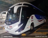 Viação São Cristóvão 3030 na cidade de Itaúna, Minas Gerais, Brasil, por Vicente de Paulo Alves. Número da foto: #12094459.