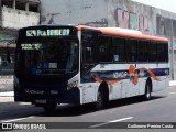 Viação Novacap B51563 na cidade de Rio de Janeiro, Rio de Janeiro, Brasil, por Guilherme Pereira Costa. Número da foto: #:id.