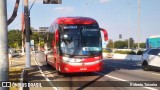 Empresa de Ônibus Pássaro Marron 5927 na cidade de São Paulo, São Paulo, Brasil, por Roberto Teixeira. Número da foto: #:id.