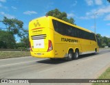 Viação Nova Itapemirim 21126 na cidade de Ipatinga, Minas Gerais, Brasil, por Celso ROTA381. Número da foto: #:id.