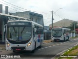 Transnacional Transportes Urbanos 08060 na cidade de Natal, Rio Grande do Norte, Brasil, por Thalles Albuquerque. Número da foto: #:id.