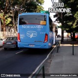 Viação Normandy do Triângulo C12519 na cidade de Rio de Janeiro, Rio de Janeiro, Brasil, por João Lucas Rodrigues da Cunha. Número da foto: #12095017.