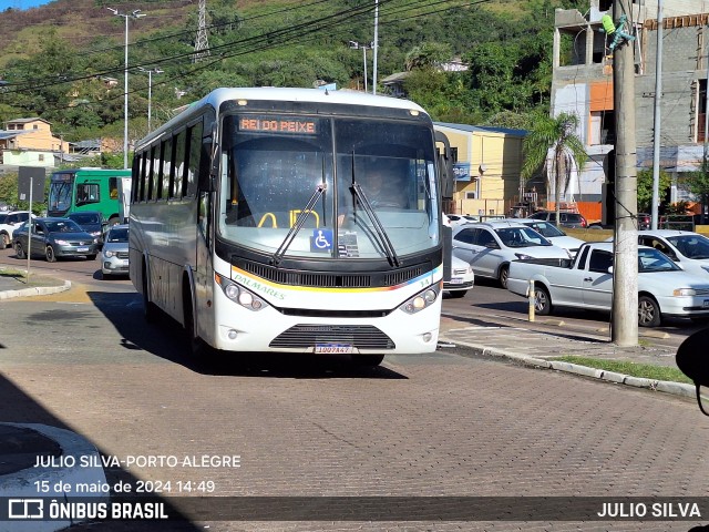 Expresso Palmares 34 na cidade de Porto Alegre, Rio Grande do Sul, Brasil, por JULIO SILVA. Número da foto: #12098844.