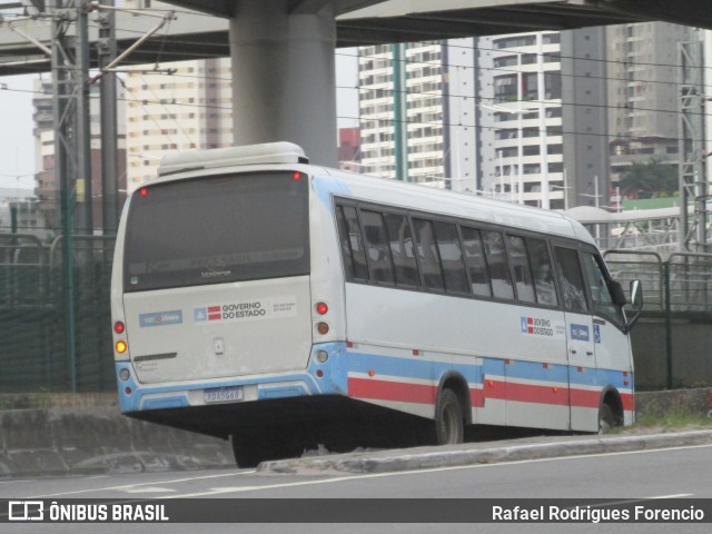 Prefeitura Municipal de Ubaíra 5G68 na cidade de Salvador, Bahia, Brasil, por Rafael Rodrigues Forencio. Número da foto: #12096992.