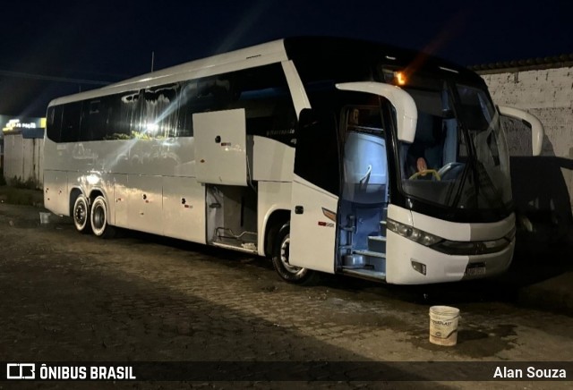 Gado Bravo Turismo 7980 na cidade de Campina Grande, Paraíba, Brasil, por Alan Souza. Número da foto: #12097135.