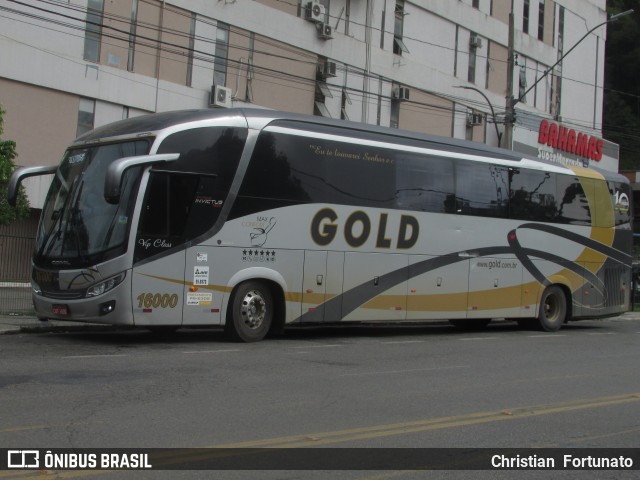 Gold Turismo e Fretamento 16000 na cidade de Viçosa, Minas Gerais, Brasil, por Christian  Fortunato. Número da foto: #12098330.