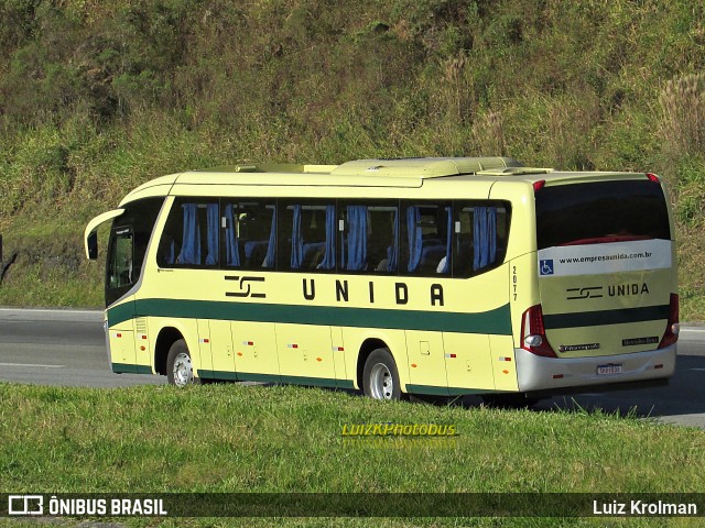 Empresa Unida Mansur e Filhos 2077 na cidade de Juiz de Fora, Minas Gerais, Brasil, por Luiz Krolman. Número da foto: #12097943.