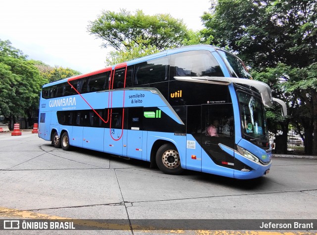 Expresso Guanabara 13222 na cidade de São Paulo, São Paulo, Brasil, por Jeferson Brant. Número da foto: #12097306.