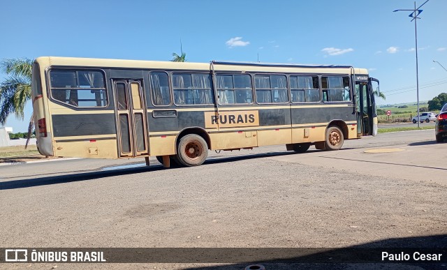 Transporte Rural S/N na cidade de Coroados, São Paulo, Brasil, por Paulo Cesar. Número da foto: #12099071.