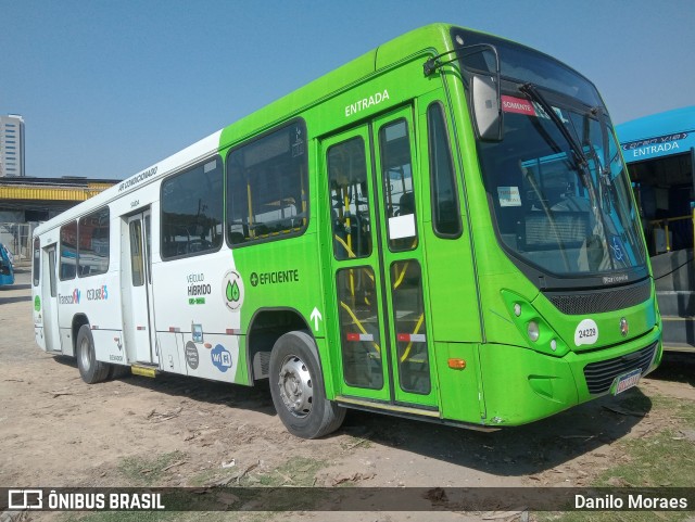 Unimar Transportes 24229 na cidade de Serra, Espírito Santo, Brasil, por Danilo Moraes. Número da foto: #12097700.