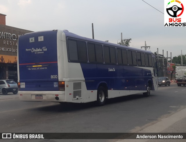 Chulinha Tur 800 na cidade de São João de Meriti, Rio de Janeiro, Brasil, por Anderson Nascimento . Número da foto: #12098822.