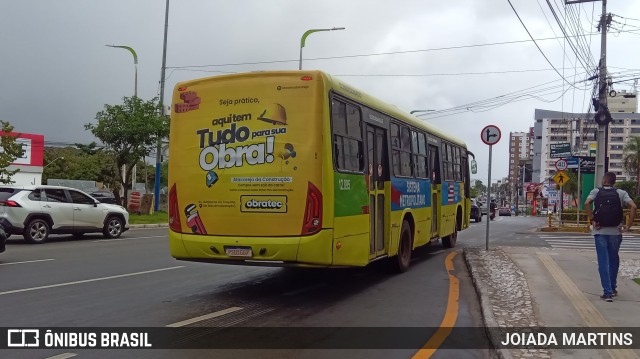 Víper Transportes 12-095 na cidade de São Luís, Maranhão, Brasil, por JOIADA MARTINS. Número da foto: #12098112.
