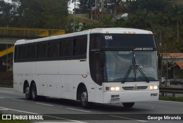 Ônibus Particulares 5132 na cidade de Santa Isabel, São Paulo, Brasil, por George Miranda. Número da foto: #12097786.