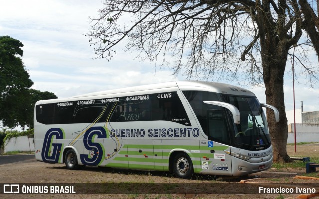 Guerino Seiscento 0512 na cidade de Ourinhos, São Paulo, Brasil, por Francisco Ivano. Número da foto: #12096836.