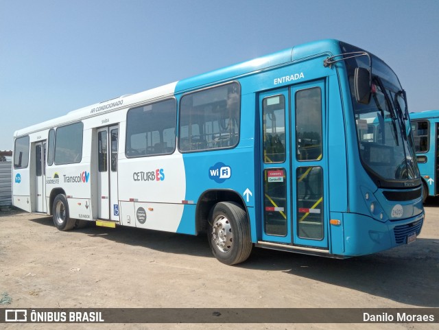 Unimar Transportes 24206 na cidade de Serra, Espírito Santo, Brasil, por Danilo Moraes. Número da foto: #12097922.
