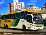 Empresa Gontijo de Transportes 19575 na cidade de Belo Horizonte, Minas Gerais, Brasil, por César Ônibus. Número da foto: #12098899.