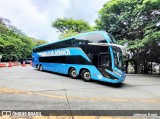 Viação Águia Branca 50970 na cidade de São Paulo, São Paulo, Brasil, por Jeferson Brant. Número da foto: #12098185.