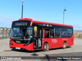 Go Cornwall Bus 2001 na cidade de Penzance, Cornwall, Inglaterra, por Fábio Takahashi Tanniguchi. Número da foto: #12098484.