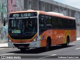 Empresa de Transportes Braso Lisboa A29001 na cidade de Rio de Janeiro, Rio de Janeiro, Brasil, por Guilherme Pereira Costa. Número da foto: #:id.