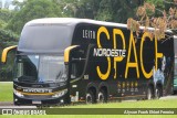 Expresso Nordeste 5635 na cidade de Jaraguá do Sul, Santa Catarina, Brasil, por Alyson Frank Ehlert Ferreira. Número da foto: #:id.