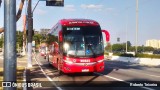 Viação Santa Cruz 30823 na cidade de São Paulo, São Paulo, Brasil, por Roberto Teixeira. Número da foto: #12098068.