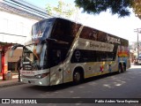 Expreso Santa Cruz 106 na cidade de Santa Cruz, Colchagua, Libertador General Bernardo O'Higgins, Chile, por Pablo Andres Yavar Espinoza. Número da foto: #12099136.