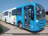 Serramar Transporte Coletivo 14309 na cidade de Serra, Espírito Santo, Brasil, por Danilo Moraes. Número da foto: #12097932.
