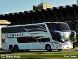 Reunidas Transportes Coletivos 38800 na cidade de Florianópolis, Santa Catarina, Brasil, por Paulo Gustavo. Número da foto: #12098931.